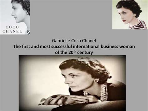 coco chanel skills|why was coco chanel important.